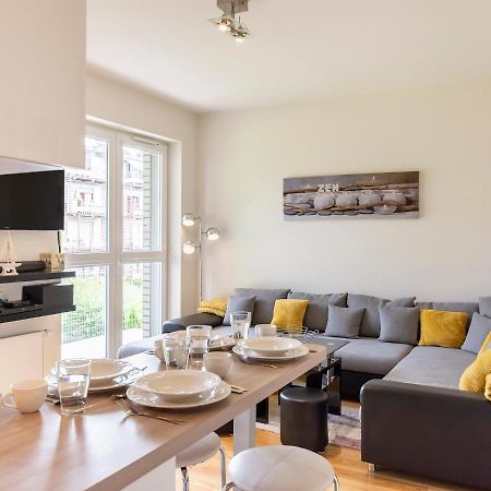 Vacationclub - Baltycka 10 Apartament 15 Свіноуйсьце Екстер'єр фото