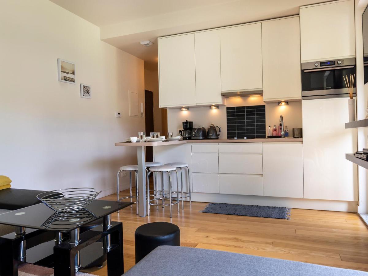 Vacationclub - Baltycka 10 Apartament 15 Свіноуйсьце Екстер'єр фото