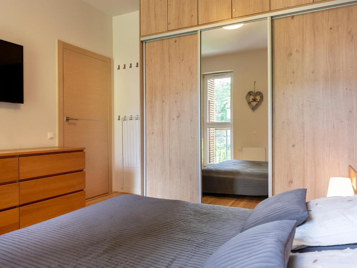 Vacationclub - Baltycka 10 Apartament 15 Свіноуйсьце Екстер'єр фото