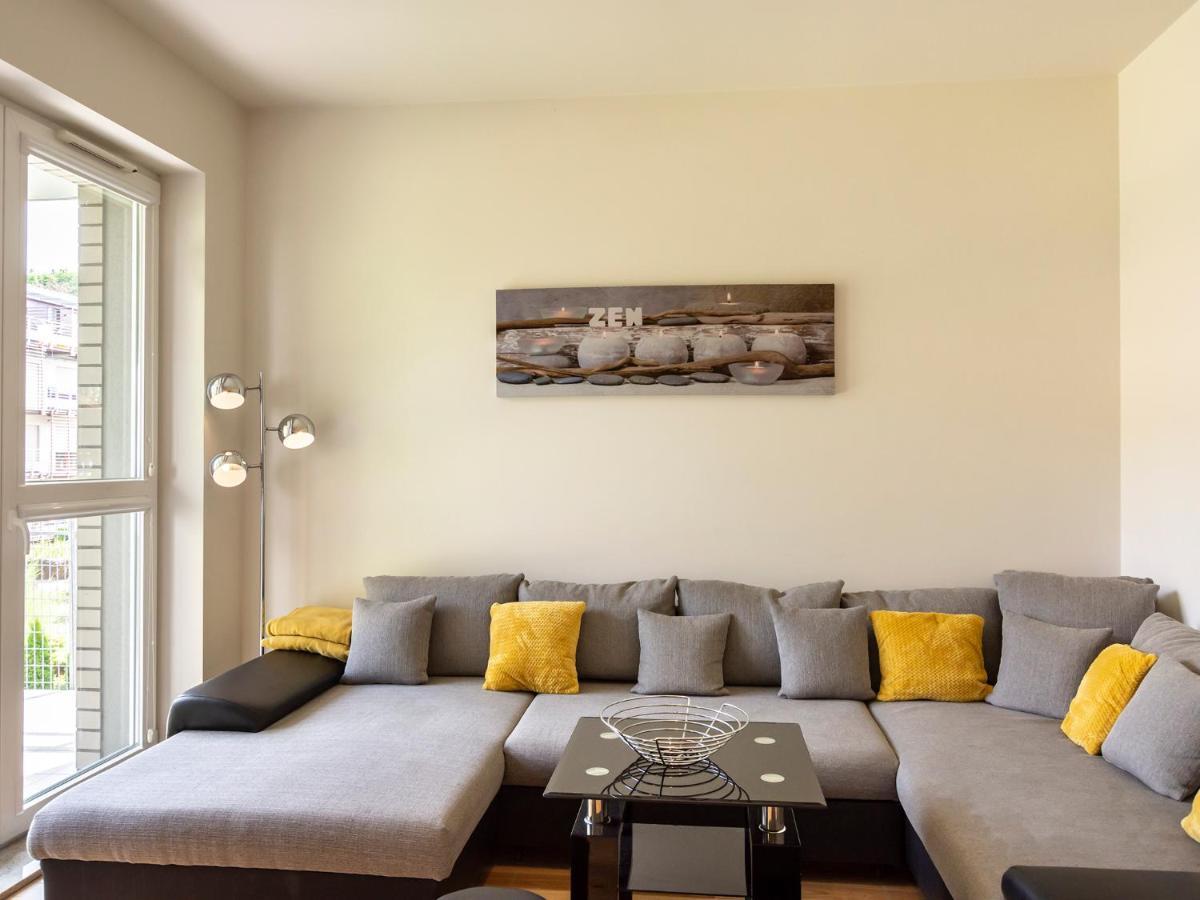 Vacationclub - Baltycka 10 Apartament 15 Свіноуйсьце Екстер'єр фото