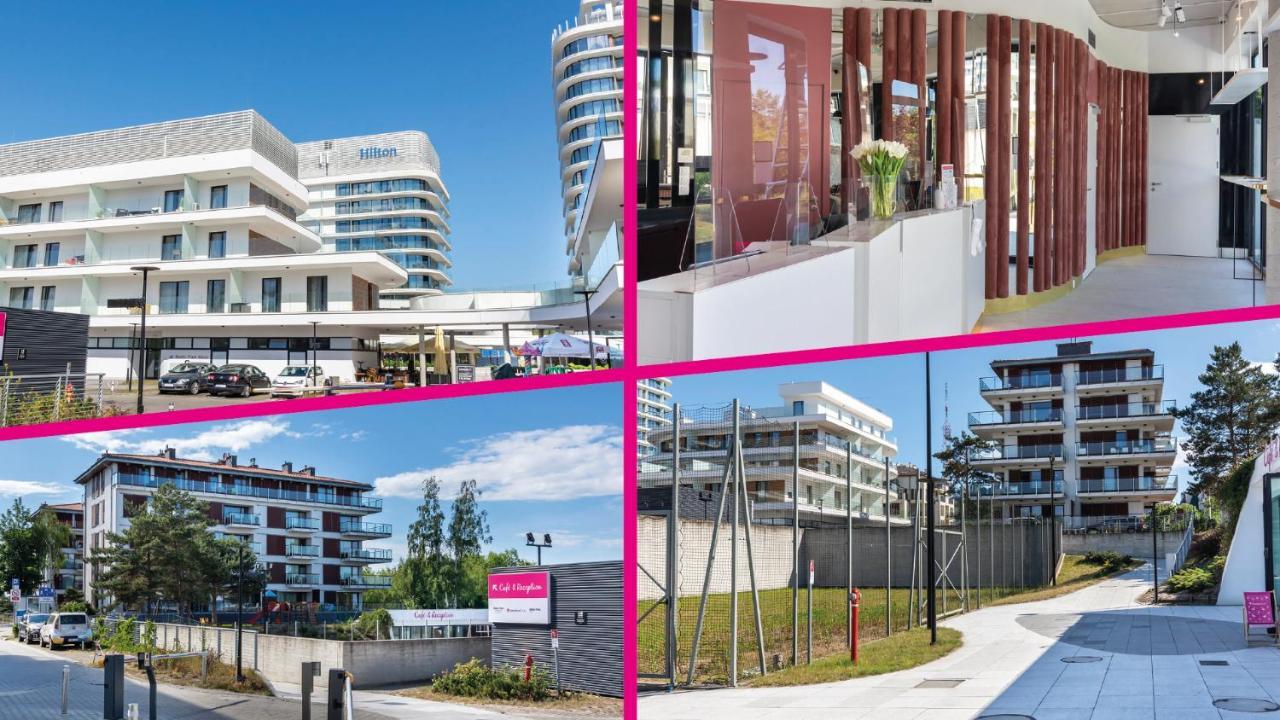 Vacationclub - Baltycka 10 Apartament 15 Свіноуйсьце Екстер'єр фото